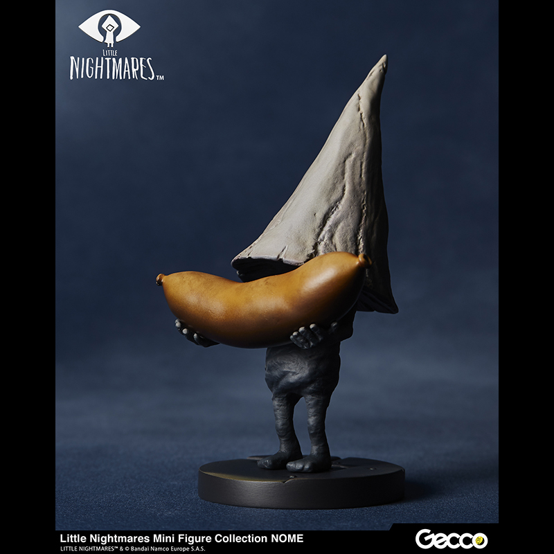 Little Nightmares Mini Figure Collection NOME